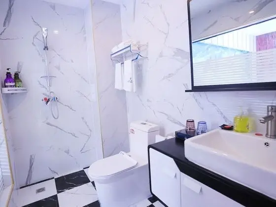 Luxury İki Ayrı Yataklı Oda