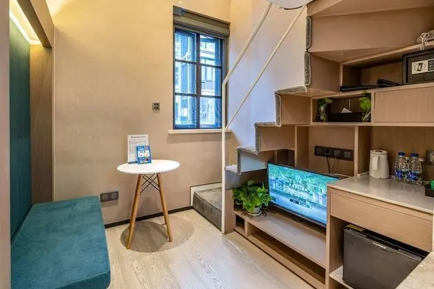 Comfort Çatı Katı (Loft)