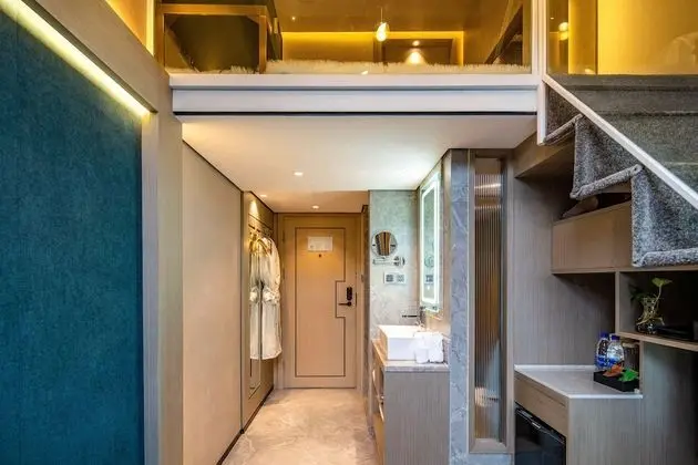 Design Çatı Katı (Loft)