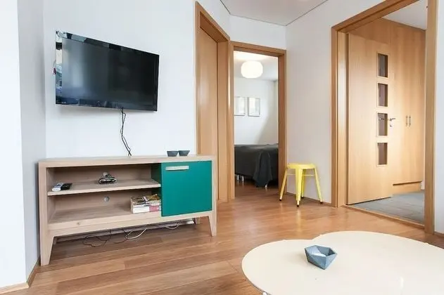 Apart Daire (Ground floor)