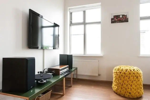 Çatı Katı Süiti (Penthouse), 1 Yatak Odası