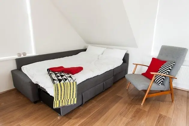 Çatı Katı Süiti (Penthouse), 1 Yatak Odası