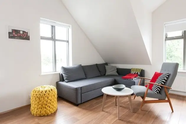 Çatı Katı Süiti (Penthouse), 1 Yatak Odası