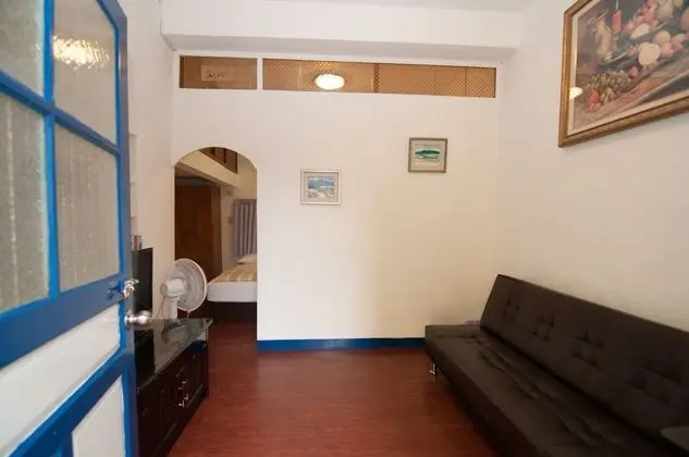 Dört Kişilik Oda