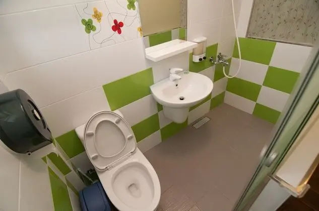 Standard Tek Büyük Yataklı Oda