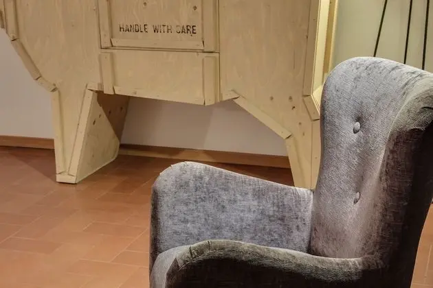 Apart Daire, 2 Yatak Odası