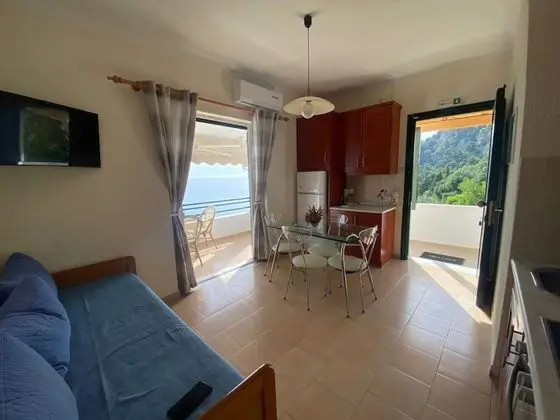 Apart Daire, 1 Yatak Odası