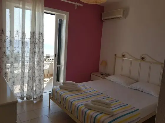 Ev, 2 Yatak Odası, Deniz Manzaralı