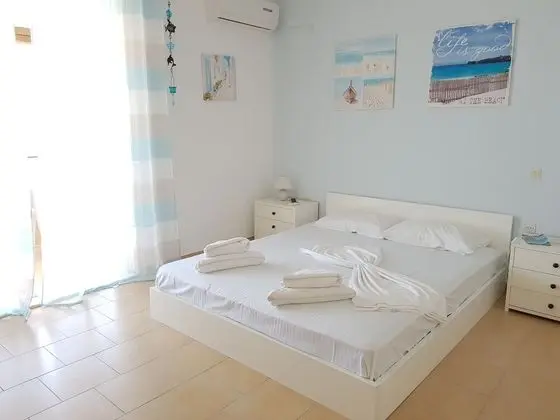 Dubleks, 2 Yatak Odası, Deniz Manzaralı