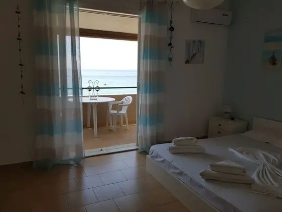 Dubleks, 2 Yatak Odası, Deniz Manzaralı