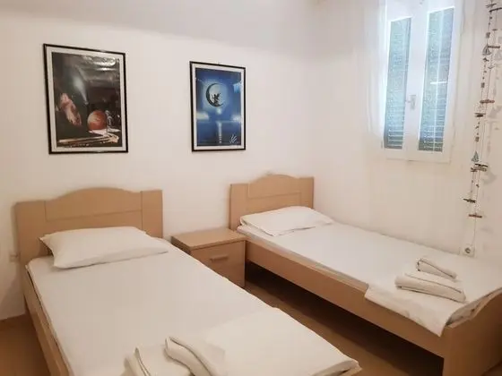 Dubleks, 2 Yatak Odası, Deniz Manzaralı