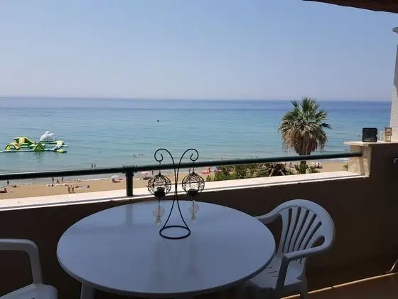 Dubleks, 2 Yatak Odası, Deniz Manzaralı