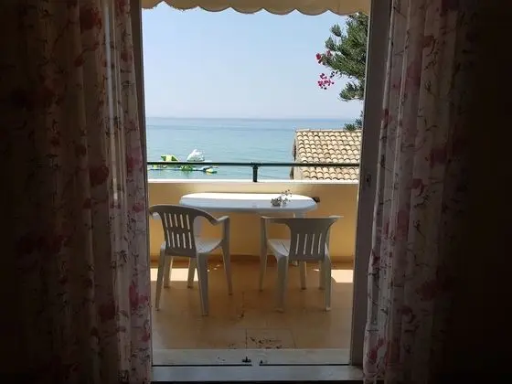 Dubleks, 2 Yatak Odası, Deniz Manzaralı