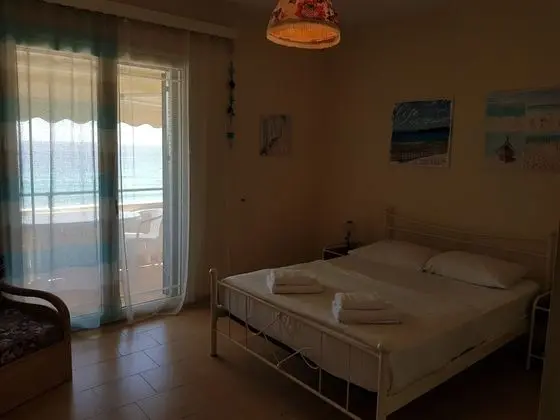 Superior Apart Daire, 2 Yatak Odası, Deniz Manzaralı