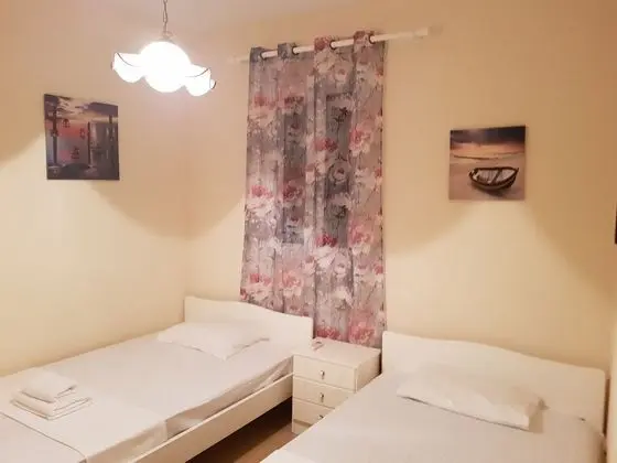 Superior Apart Daire, 2 Yatak Odası, Deniz Manzaralı