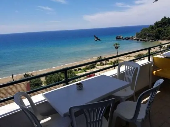Apart Daire, Deniz Manzaralı