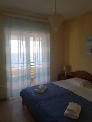 Apart Daire, Deniz Manzaralı