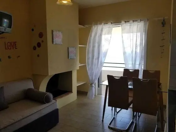 Apart Daire, Deniz Manzaralı
