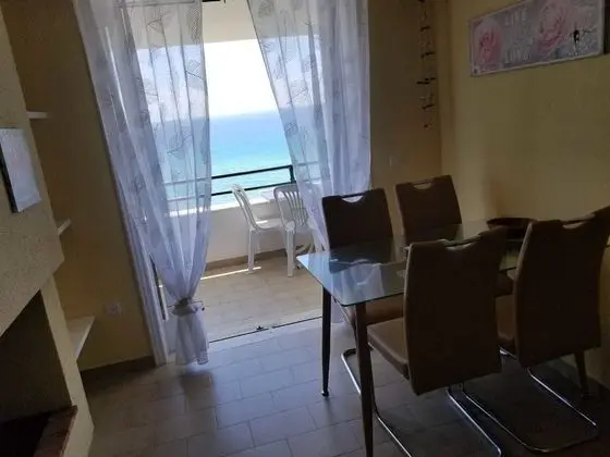 Apart Daire, Deniz Manzaralı