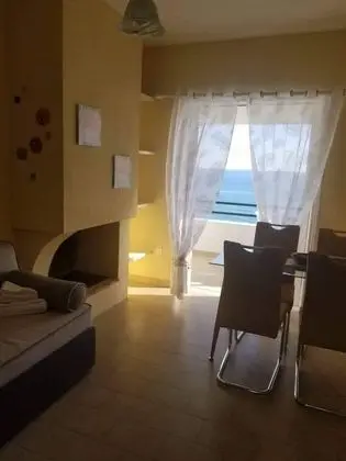 Apart Daire, Deniz Manzaralı