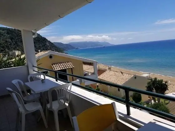 Apart Daire, Deniz Manzaralı