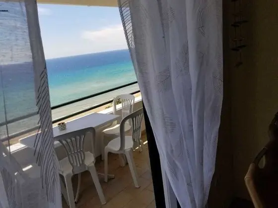 Apart Daire, Deniz Manzaralı