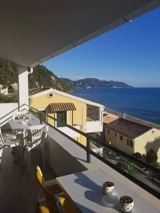 Apart Daire, Deniz Manzaralı
