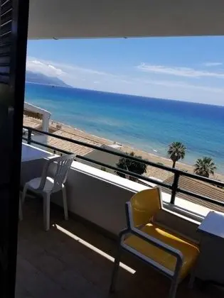 Apart Daire, Deniz Manzaralı