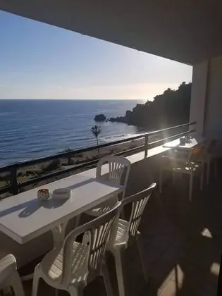 Apart Daire, Deniz Manzaralı