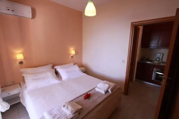 Apart Daire, 1 Yatak Odası
