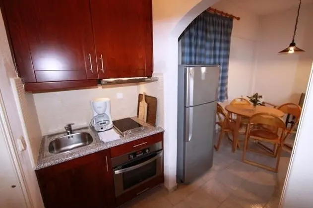 Apart Daire, 1 Yatak Odası