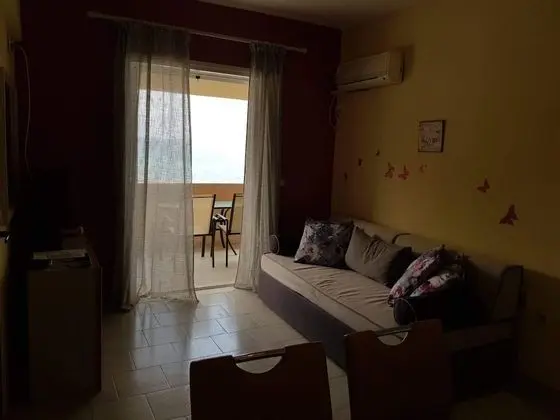 Apart Daire, 1 Yatak Odası
