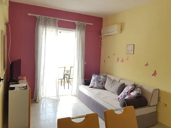 Apart Daire, 1 Yatak Odası