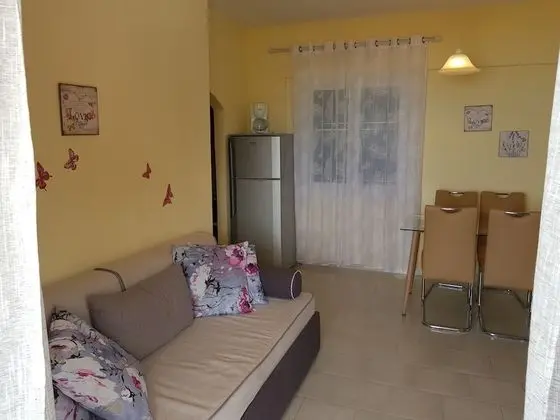 Apart Daire, 1 Yatak Odası