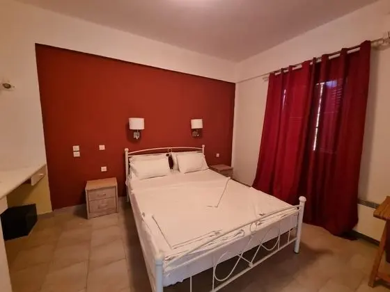 Apart Daire, 1 Yatak Odası, Havuz Kullanımı