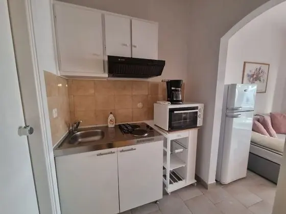 Apart Daire, 1 Yatak Odası, Havuz Kullanımı