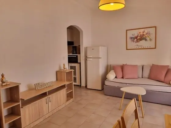 Apart Daire, 1 Yatak Odası, Havuz Kullanımı