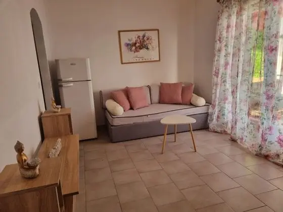 Apart Daire, 1 Yatak Odası, Havuz Kullanımı