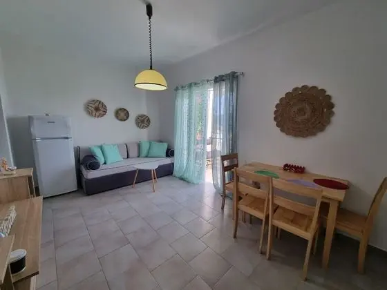 Apart Daire, 1 Yatak Odası, Havuz Kullanımı