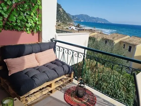 Apart Daire, 1 Yatak Odası, Havuz Kullanımı