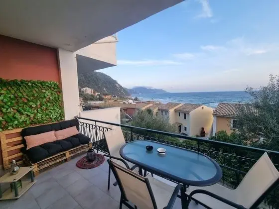 Apart Daire, 1 Yatak Odası, Havuz Kullanımı