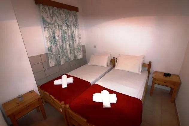Apart Daire, 2 Yatak Odası, Deniz Manzaralı