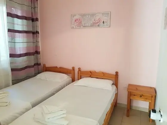 Apart Daire, 2 Yatak Odası, Deniz Manzaralı