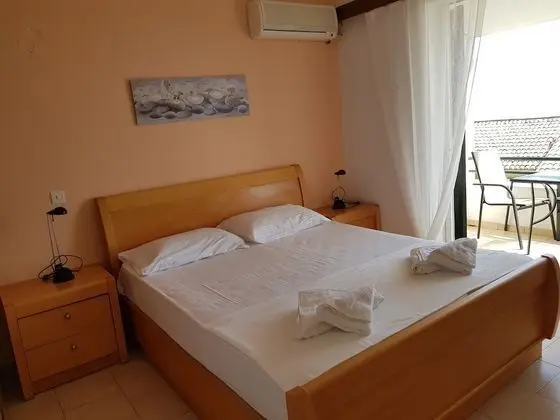 Apart Daire, 2 Yatak Odası, Deniz Manzaralı