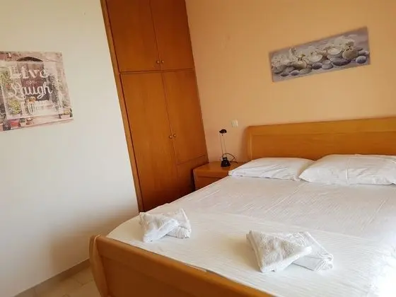 Apart Daire, 2 Yatak Odası, Deniz Manzaralı