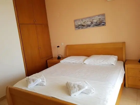 Apart Daire, 2 Yatak Odası, Deniz Manzaralı