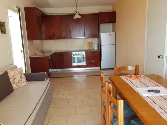 Apart Daire, 2 Yatak Odası, Deniz Manzaralı