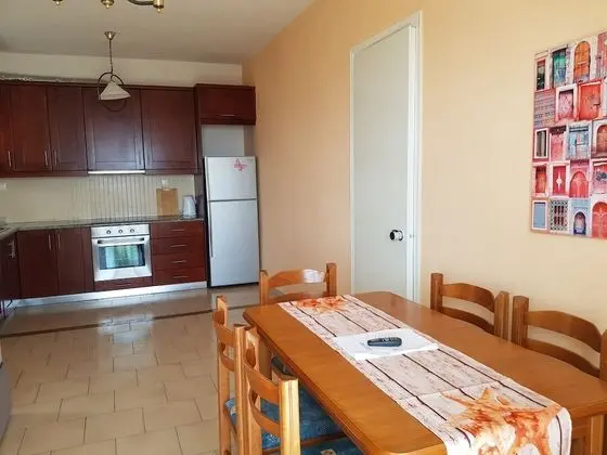 Apart Daire, 2 Yatak Odası, Deniz Manzaralı