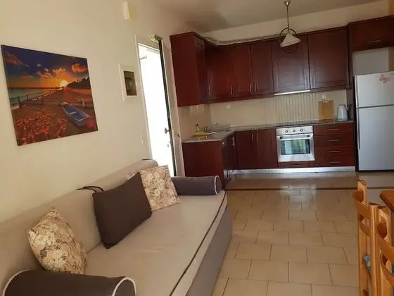 Apart Daire, 2 Yatak Odası, Deniz Manzaralı