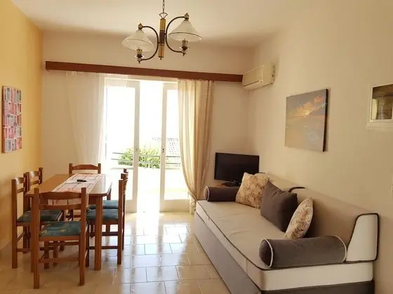 Apart Daire, 2 Yatak Odası, Deniz Manzaralı